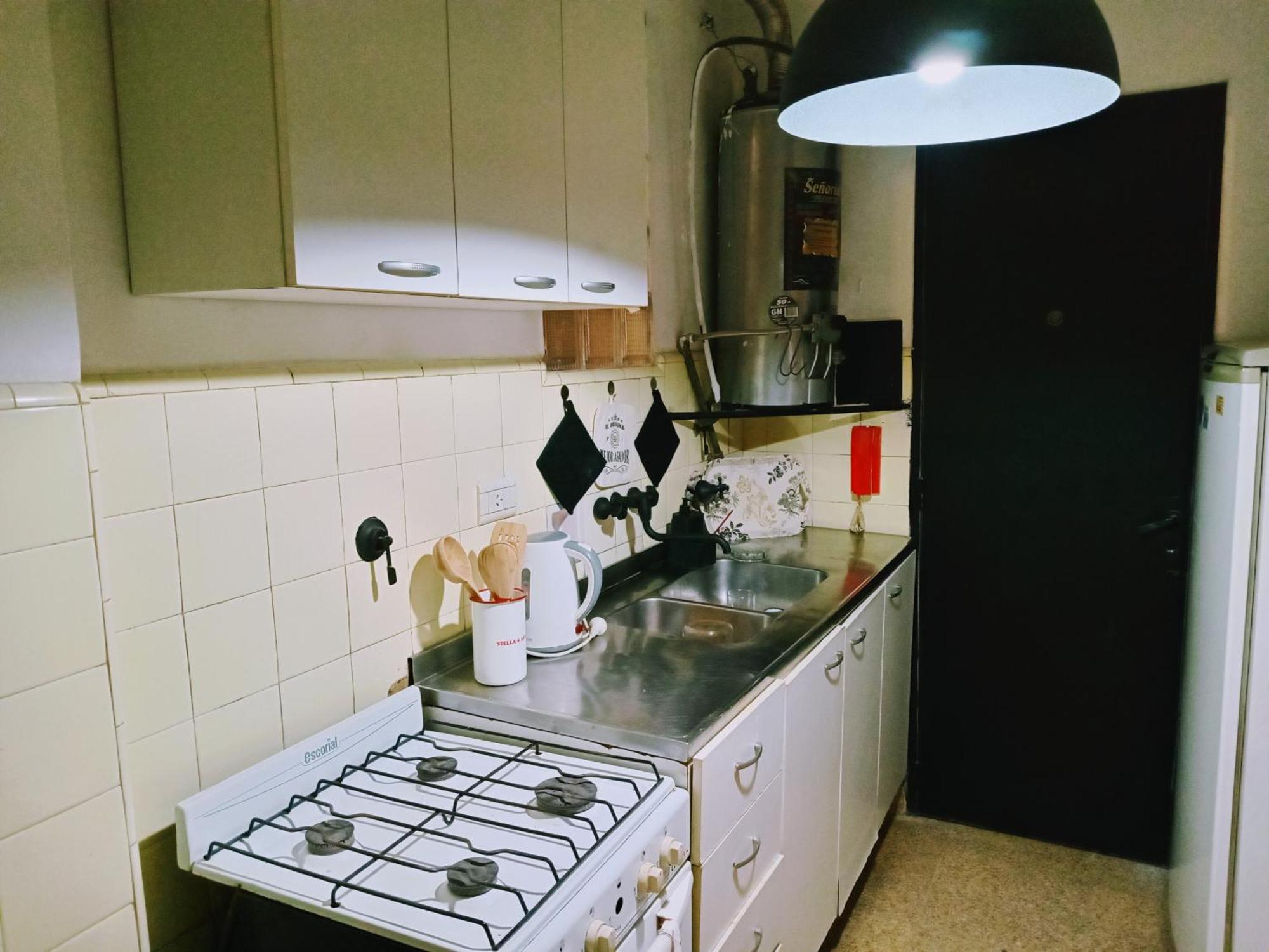 Cabildo Y Juramento, Semipiso Confortable Appartement *