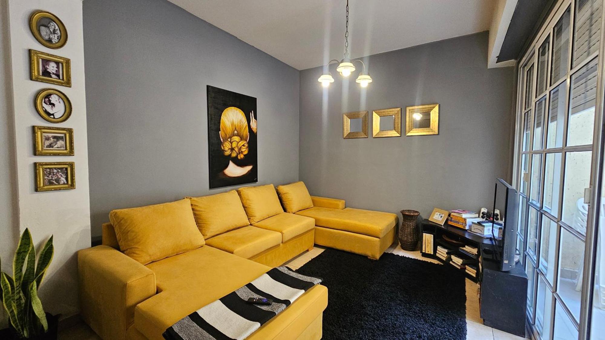 Appartement Cabildo Y Juramento, Semipiso Confortable Buenos Aires
